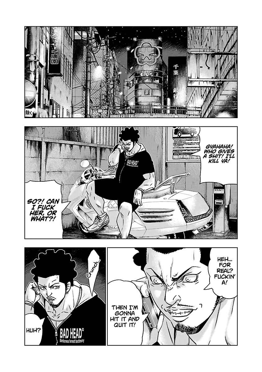 Page 9 Chapter 55 Out