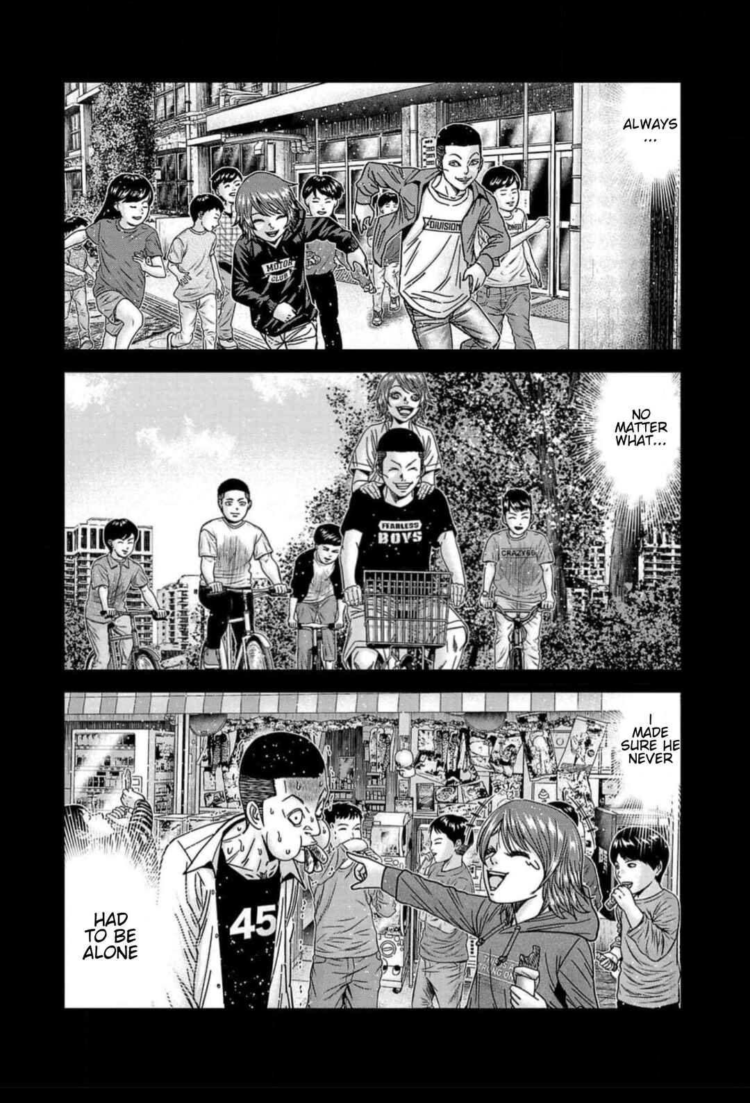 Page 11 Chapter 220 Out