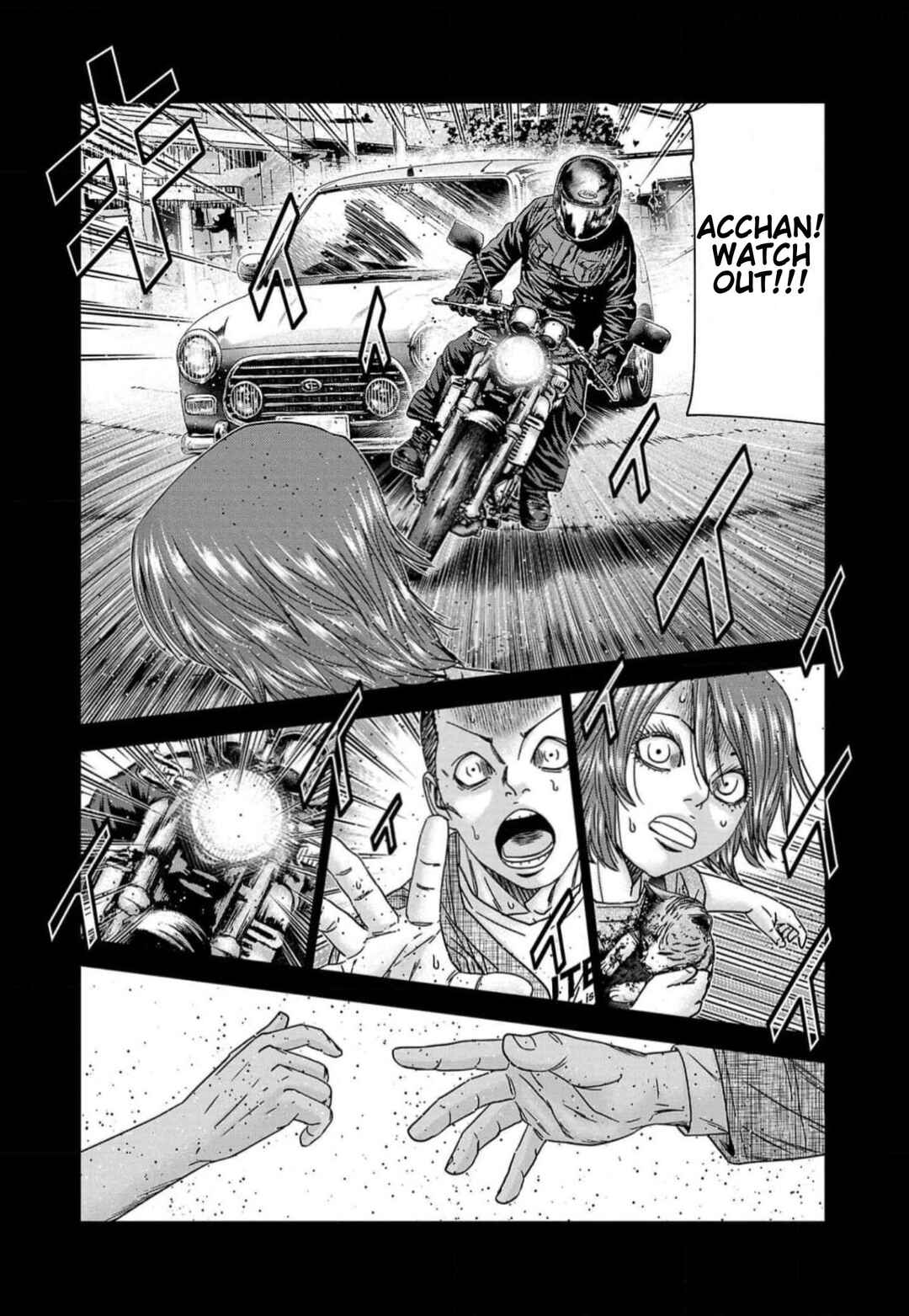 Page 13 Chapter 220 Out