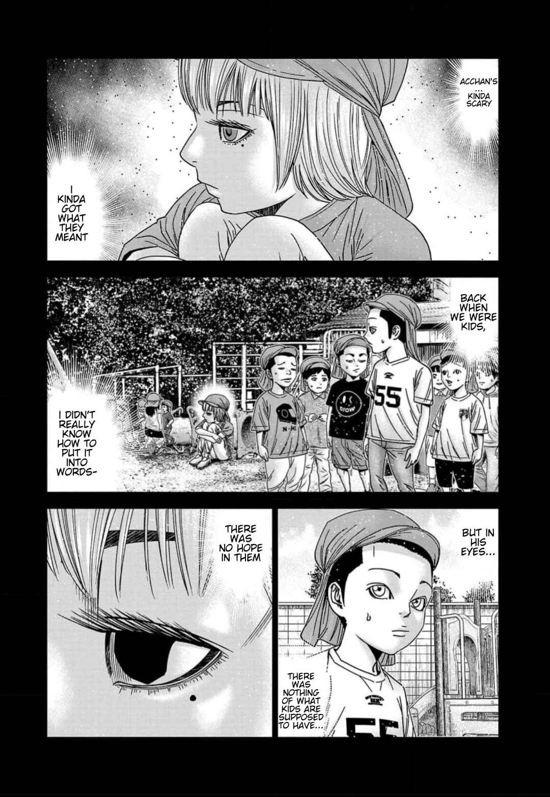 Page 7 Chapter 220 Out