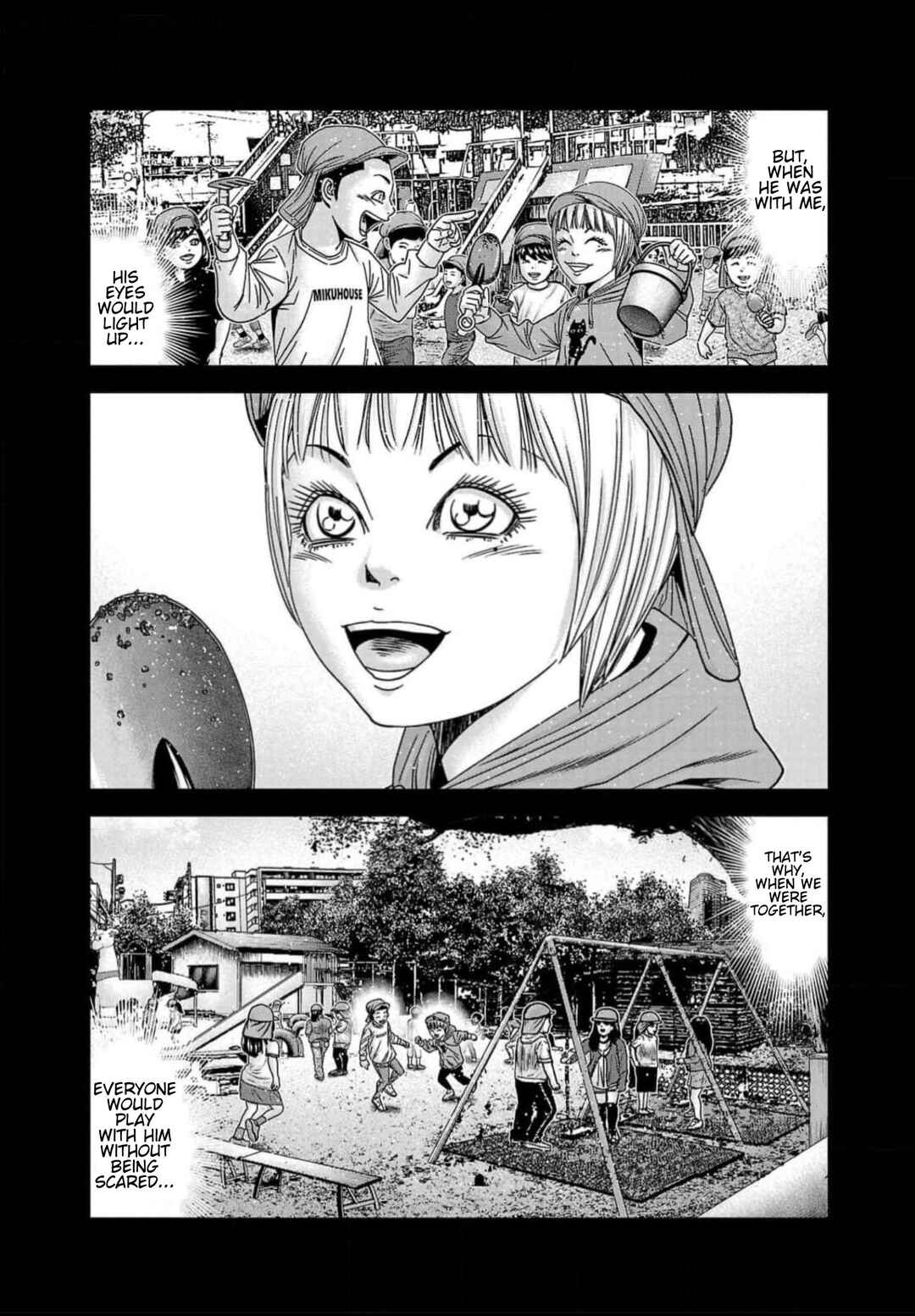 Page 8 Chapter 220 Out