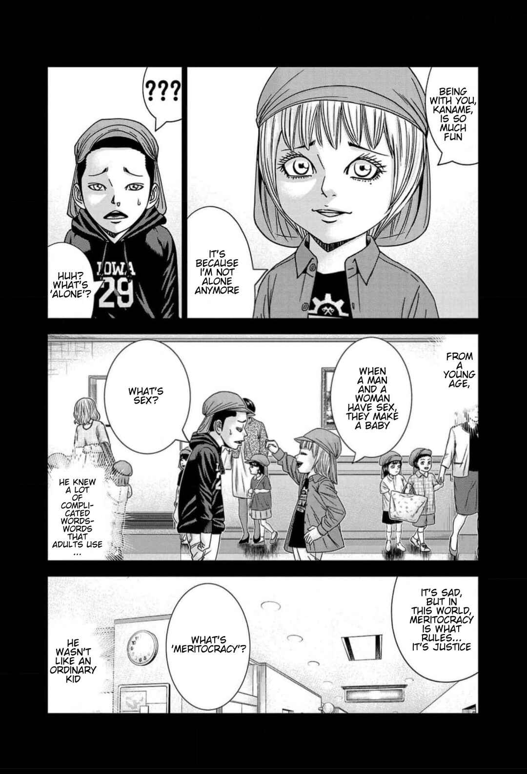 Page 9 Chapter 220 Out