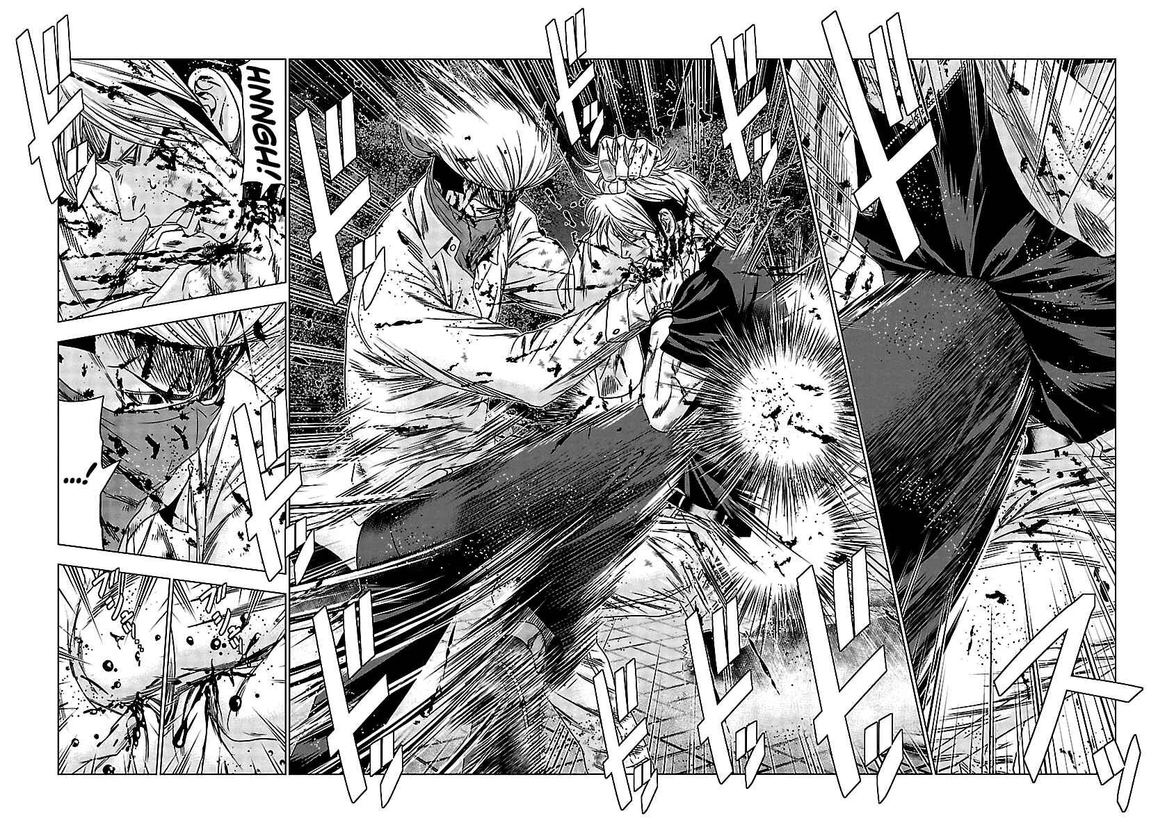 Page 16 Chapter 123 Out