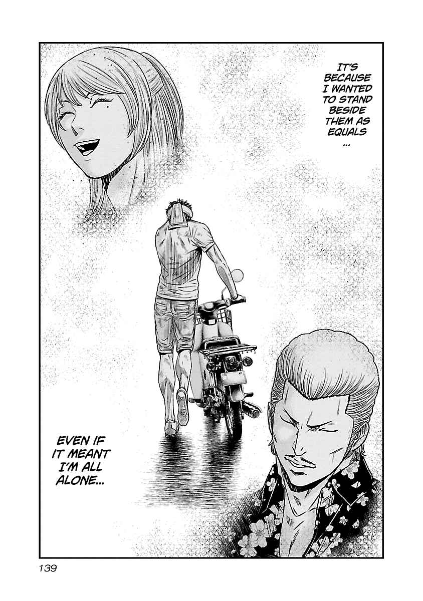 Page 16 Chapter 62 Out