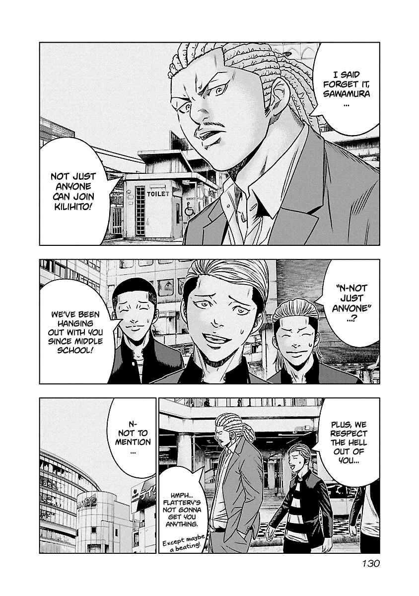 Page 7 Chapter 62 Out