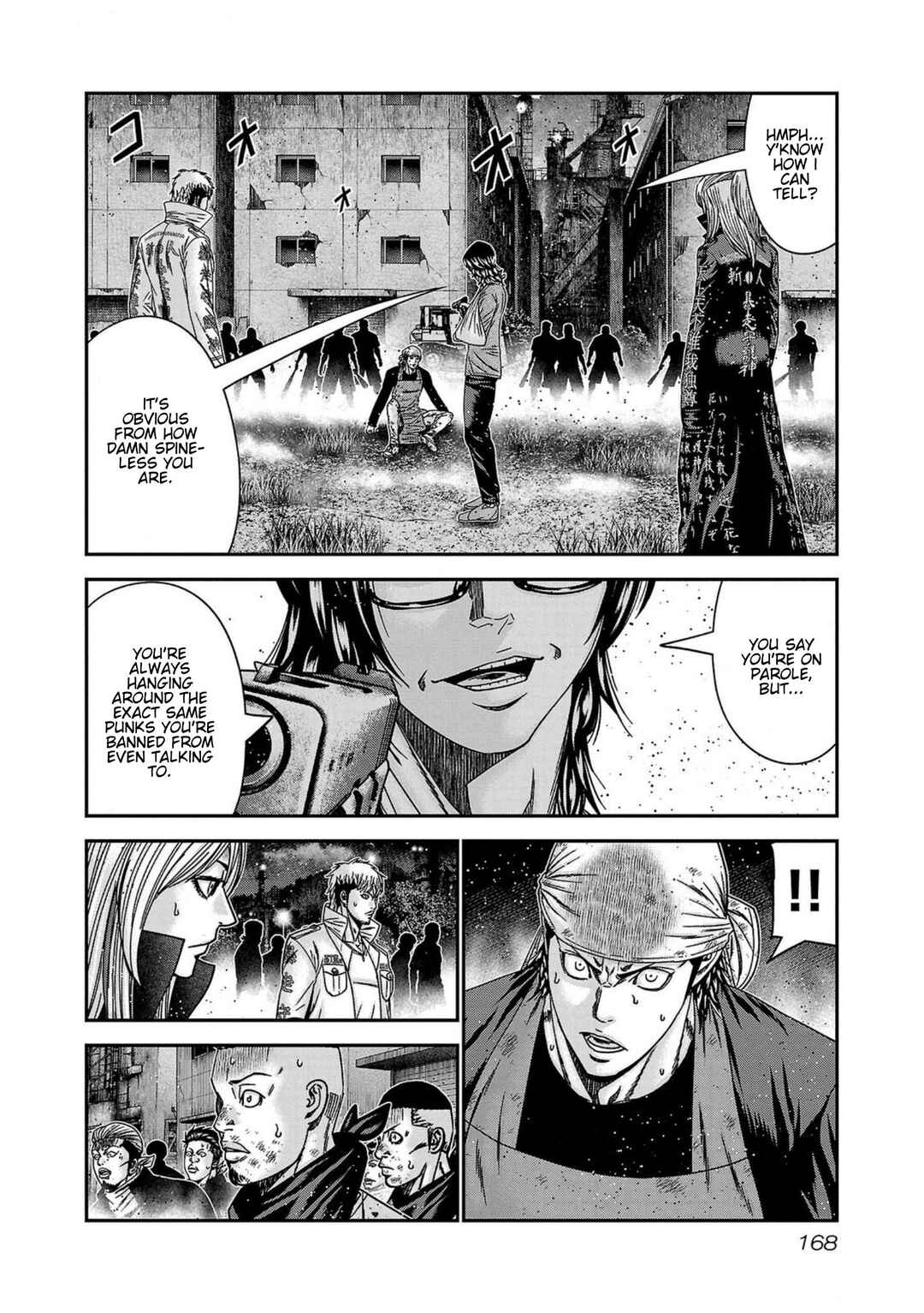 Page 2 Chapter 252 Out