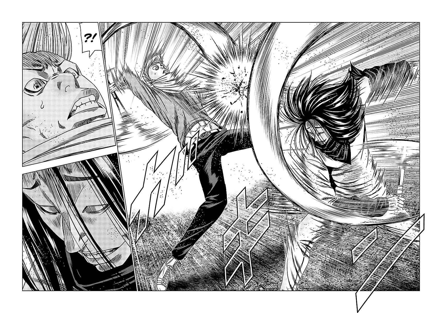 Page 14 Chapter 156 Out