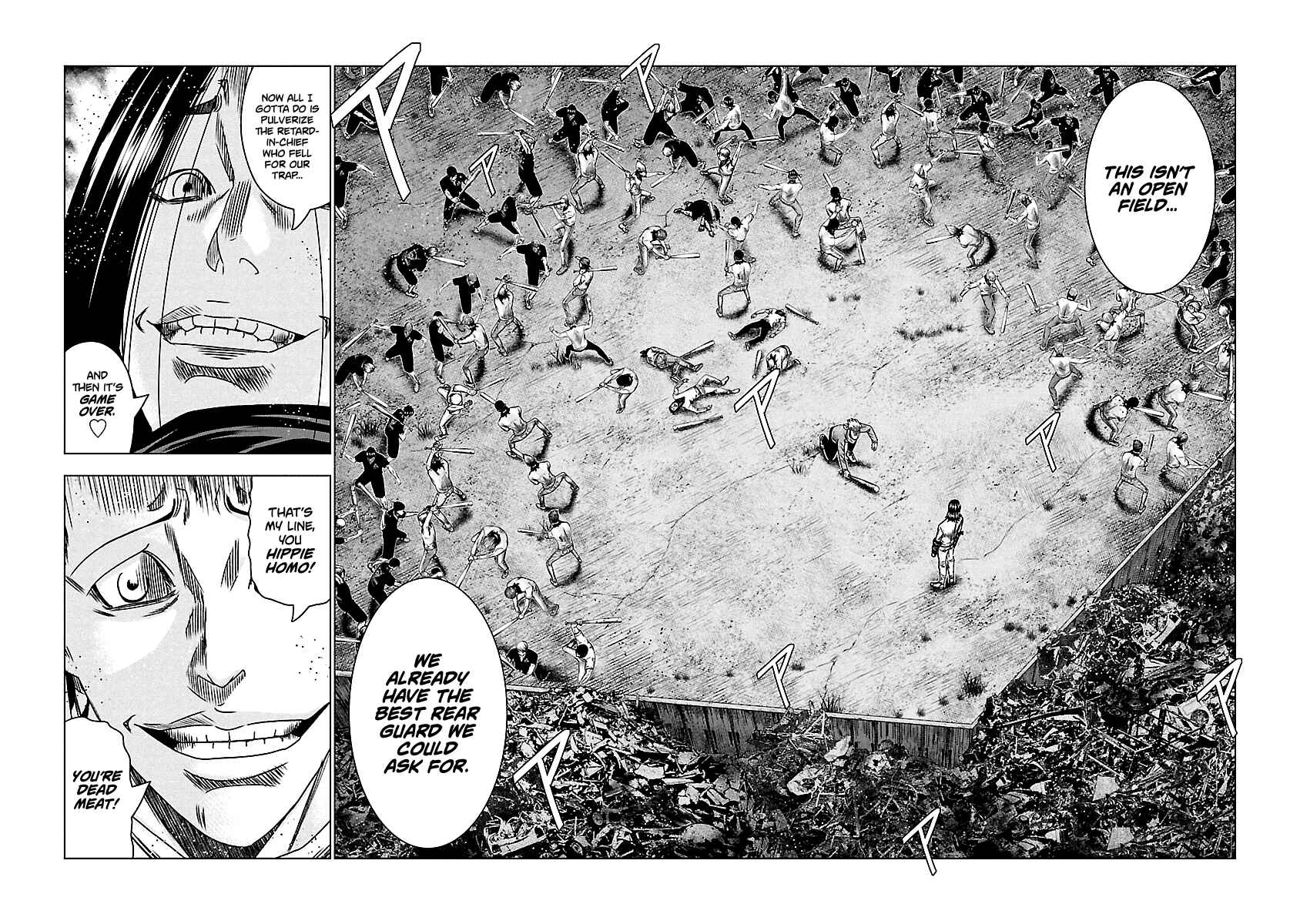 Page 17 Chapter 156 Out