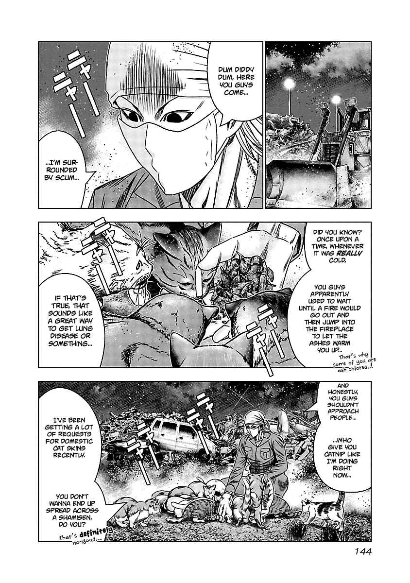 Page 18 Chapter 156 Out