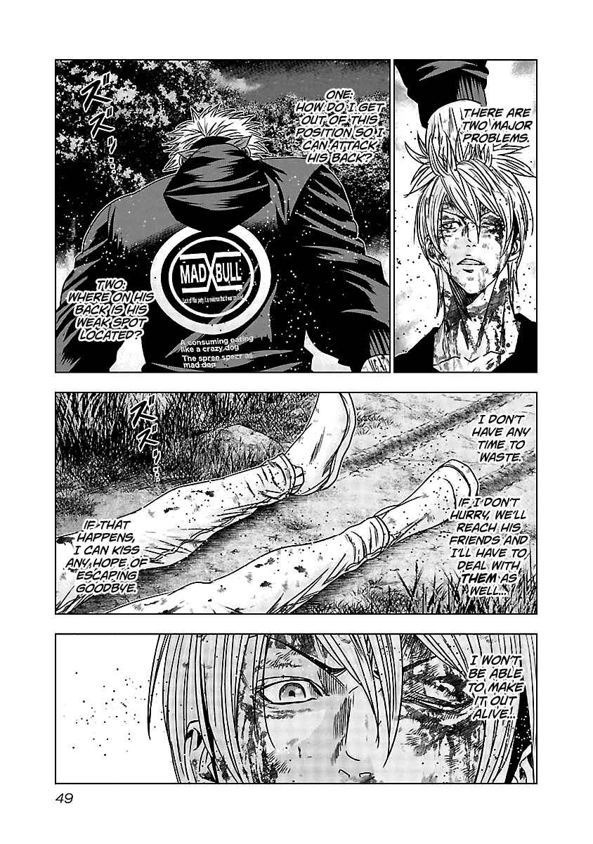 Page 8 Chapter 132 Out