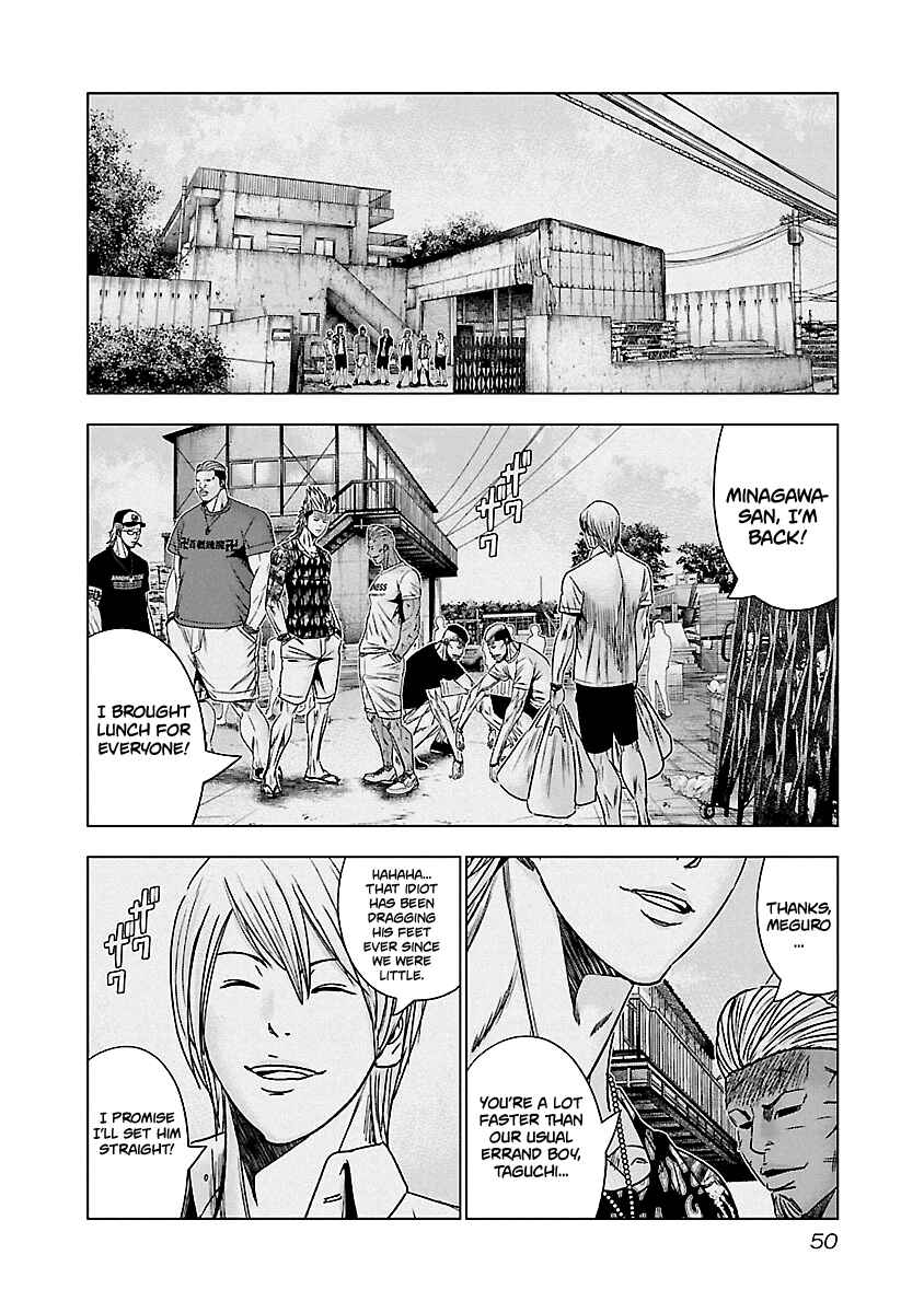 Page 9 Chapter 132 Out