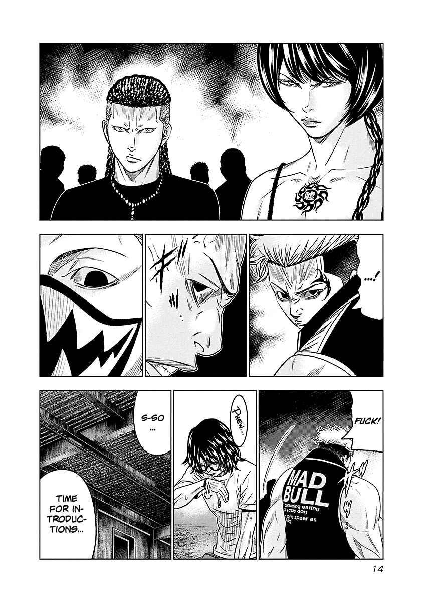 Page 14 Chapter 65 Out