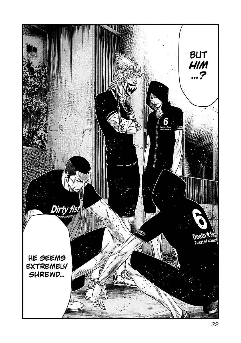 Page 22 Chapter 65 Out