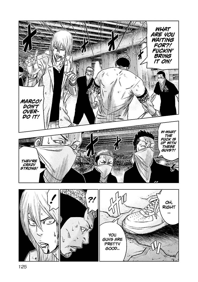Page 20 Chapter 88 Out