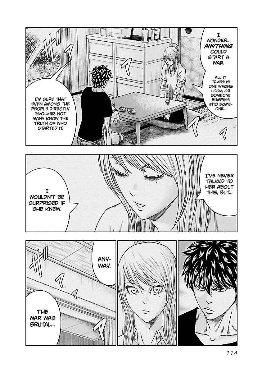 Page 9 Chapter 88 Out
