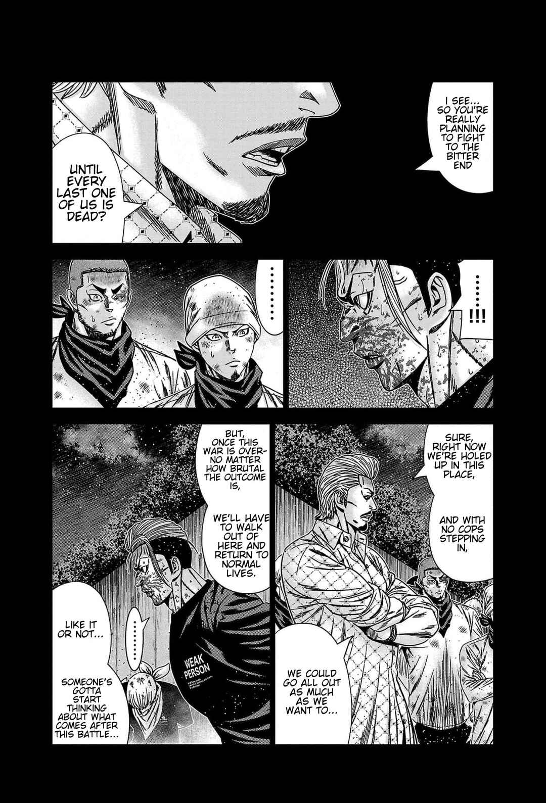 Page 13 Chapter 227 Out
