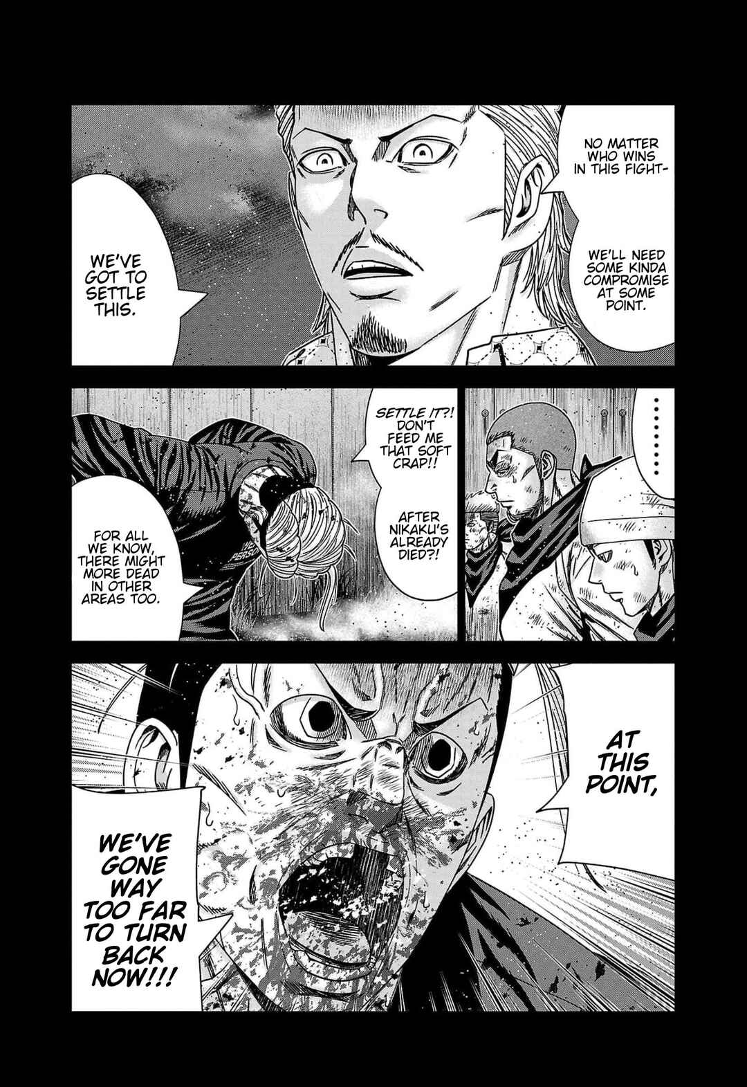 Page 15 Chapter 227 Out
