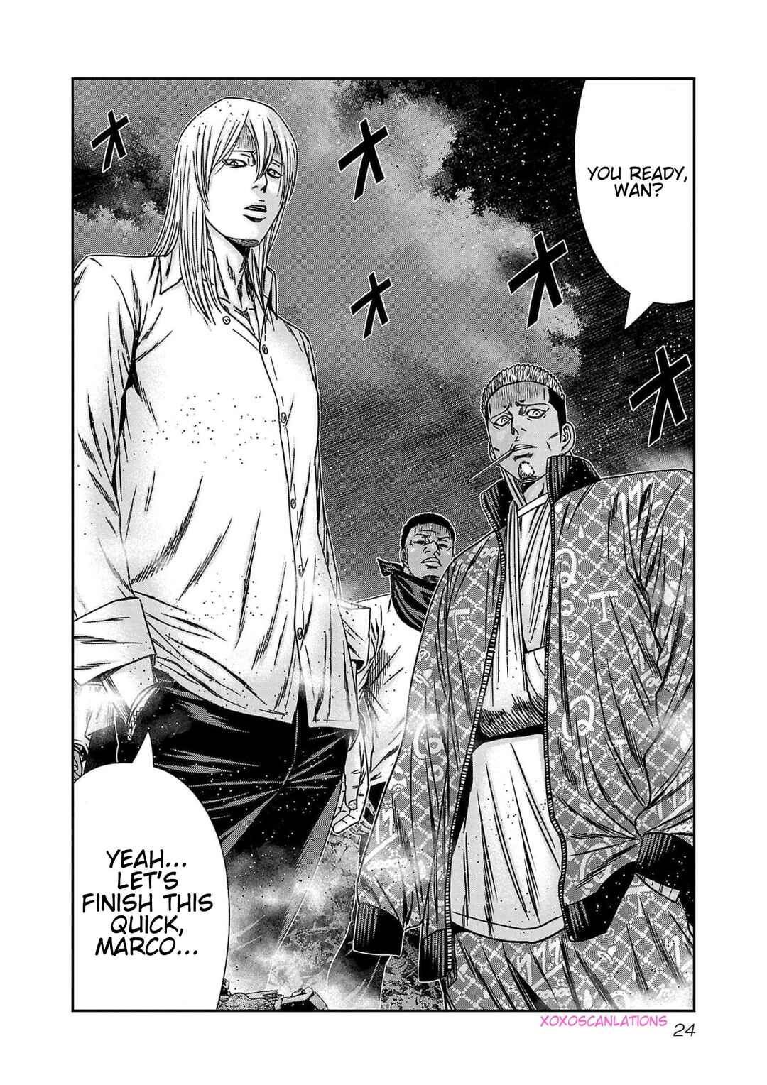 Page 22 Chapter 227 Out