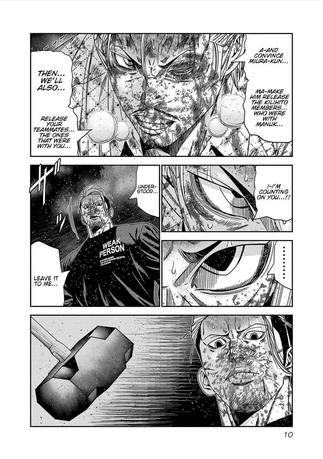 Page 8 Chapter 227 Out