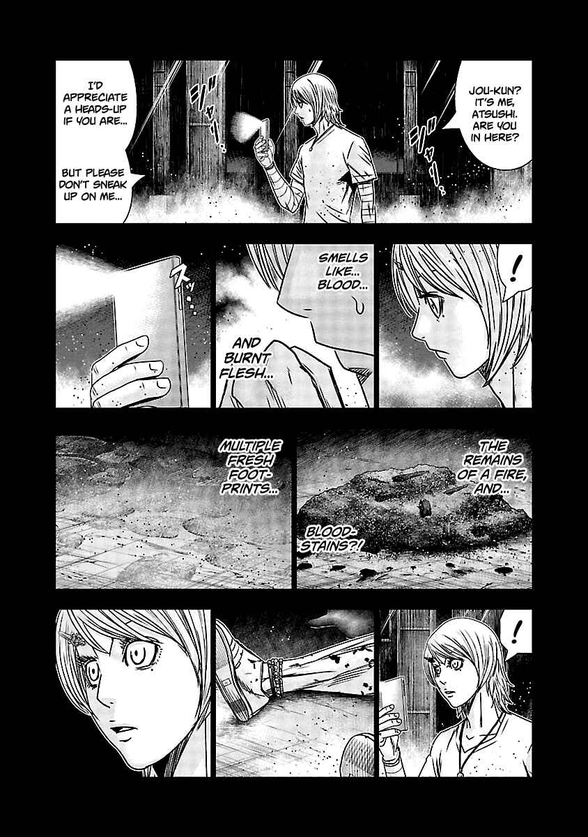 Page 6 Chapter 153 Out