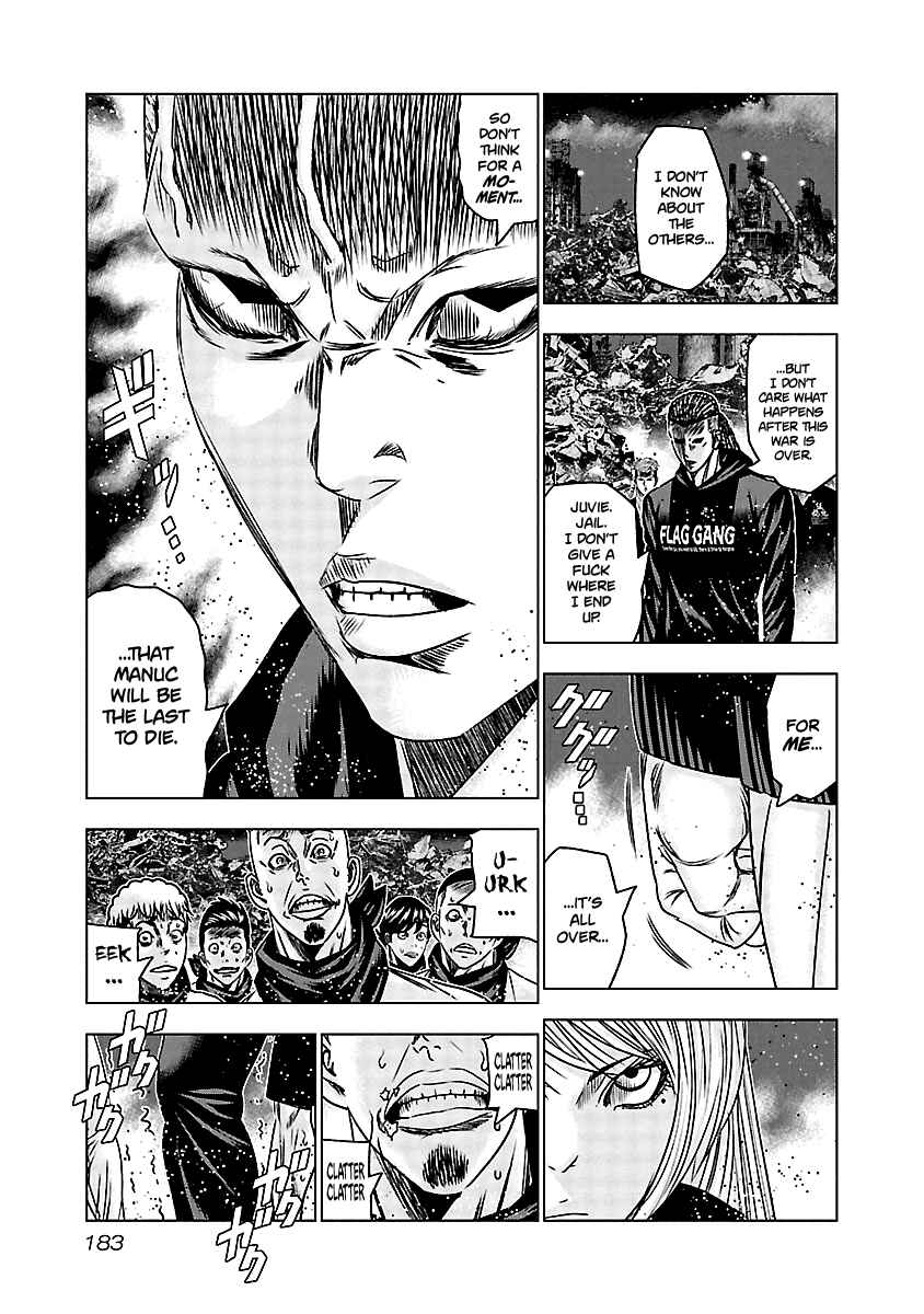 Page 14 Chapter 168 Out