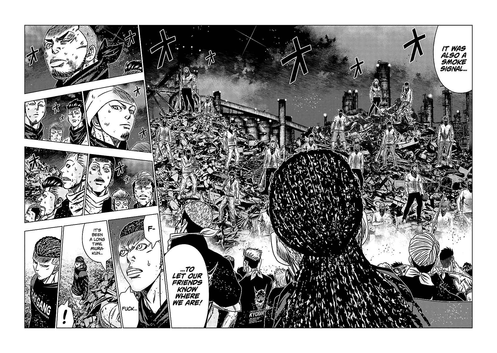 Page 19 Chapter 168 Out