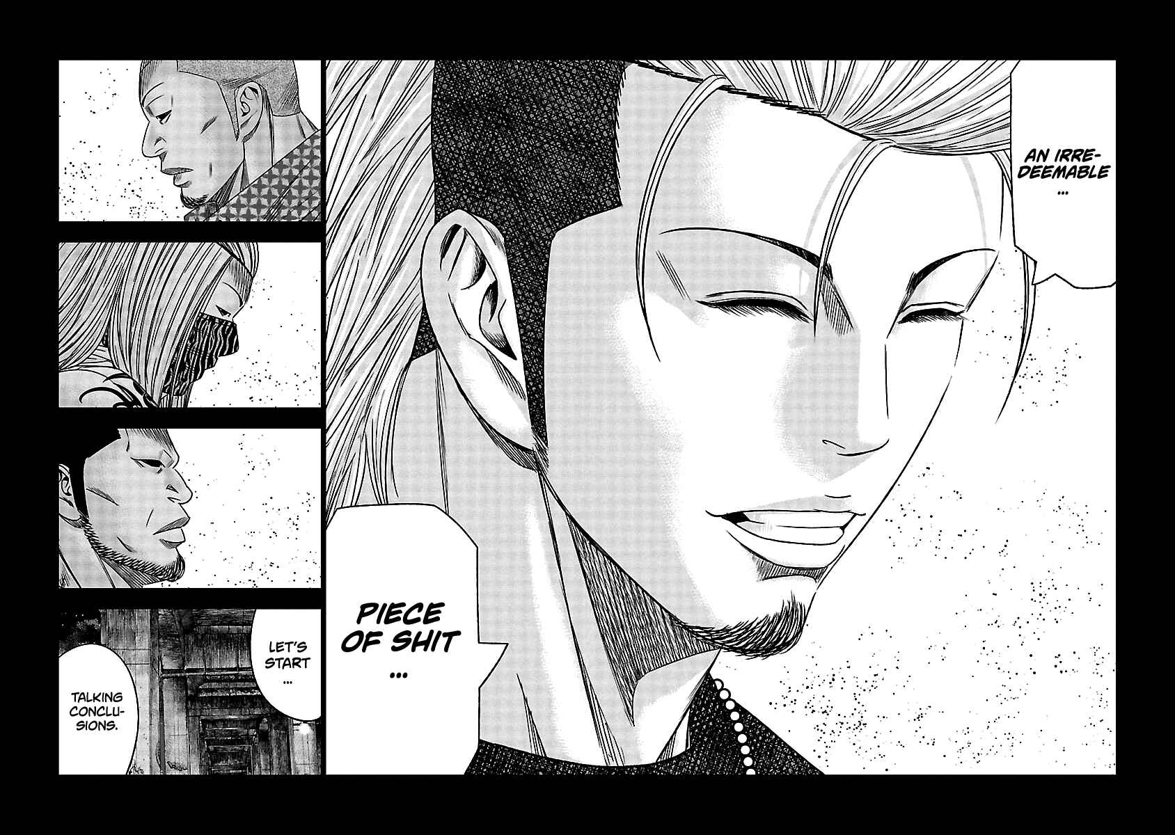 Page 21 Chapter 116 Out