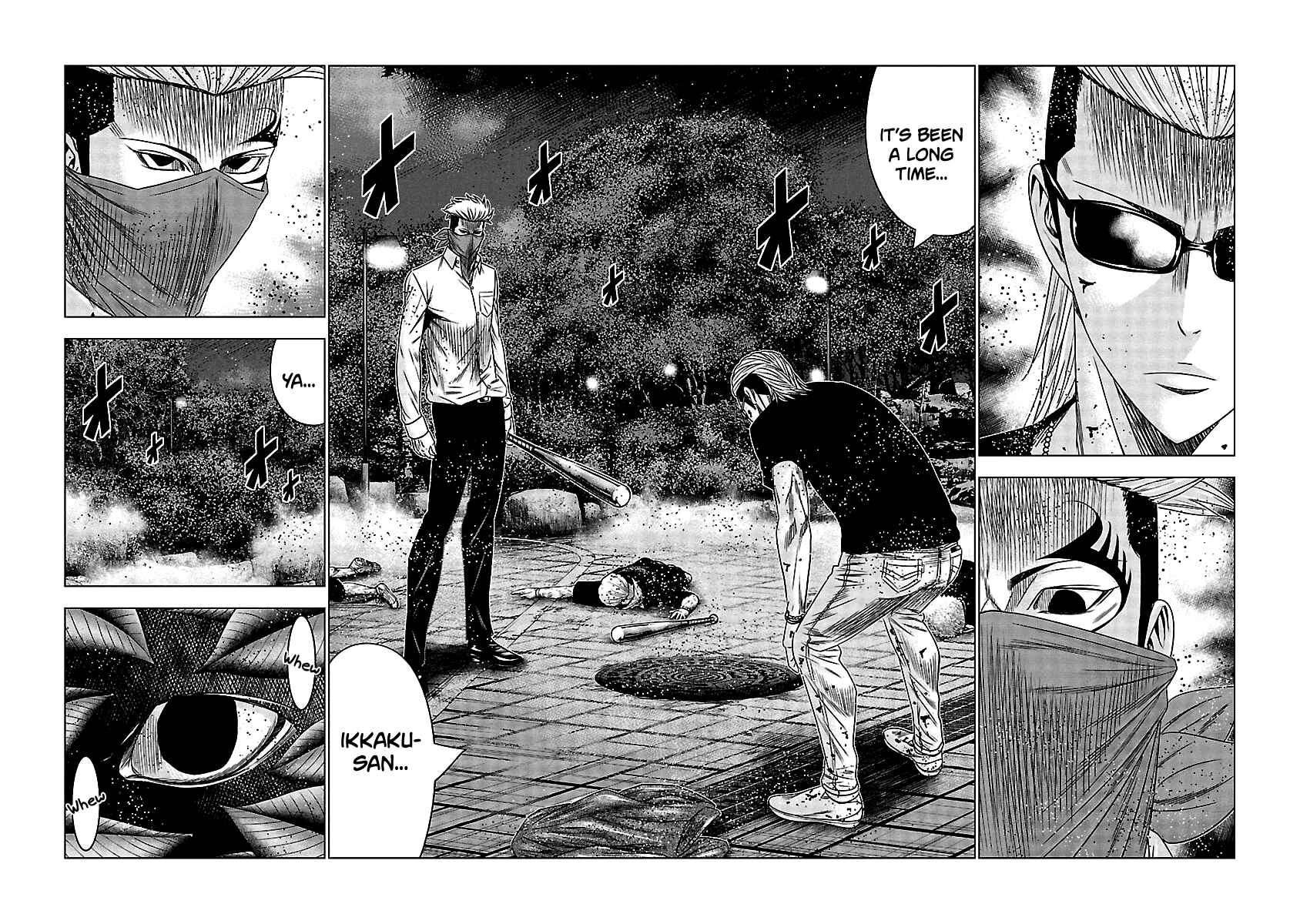 Page 10 Chapter 119 Out