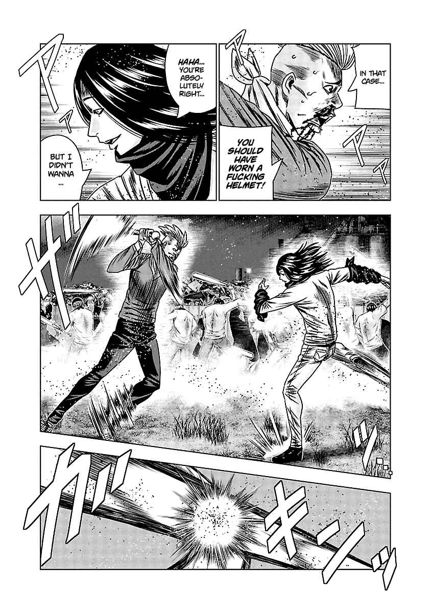 Page 10 Chapter 157 Out