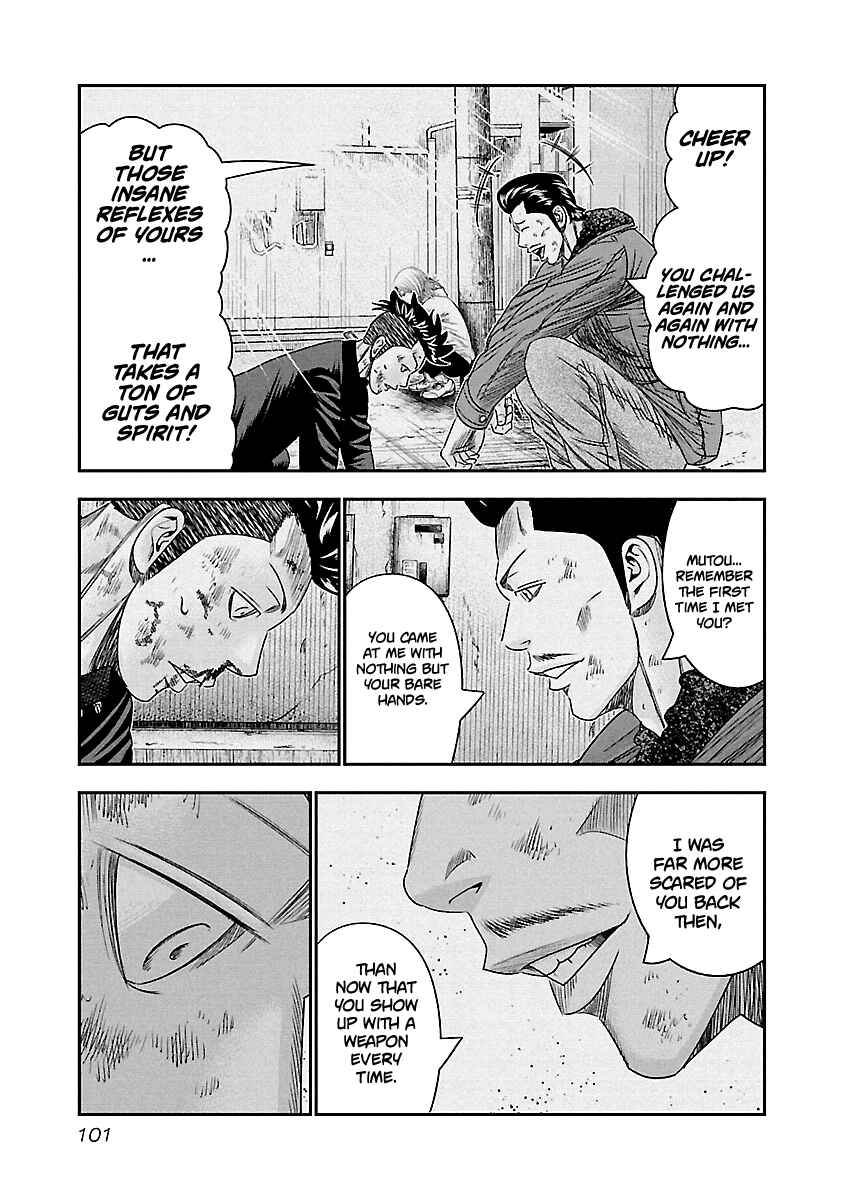 Page 18 Chapter 96 Out