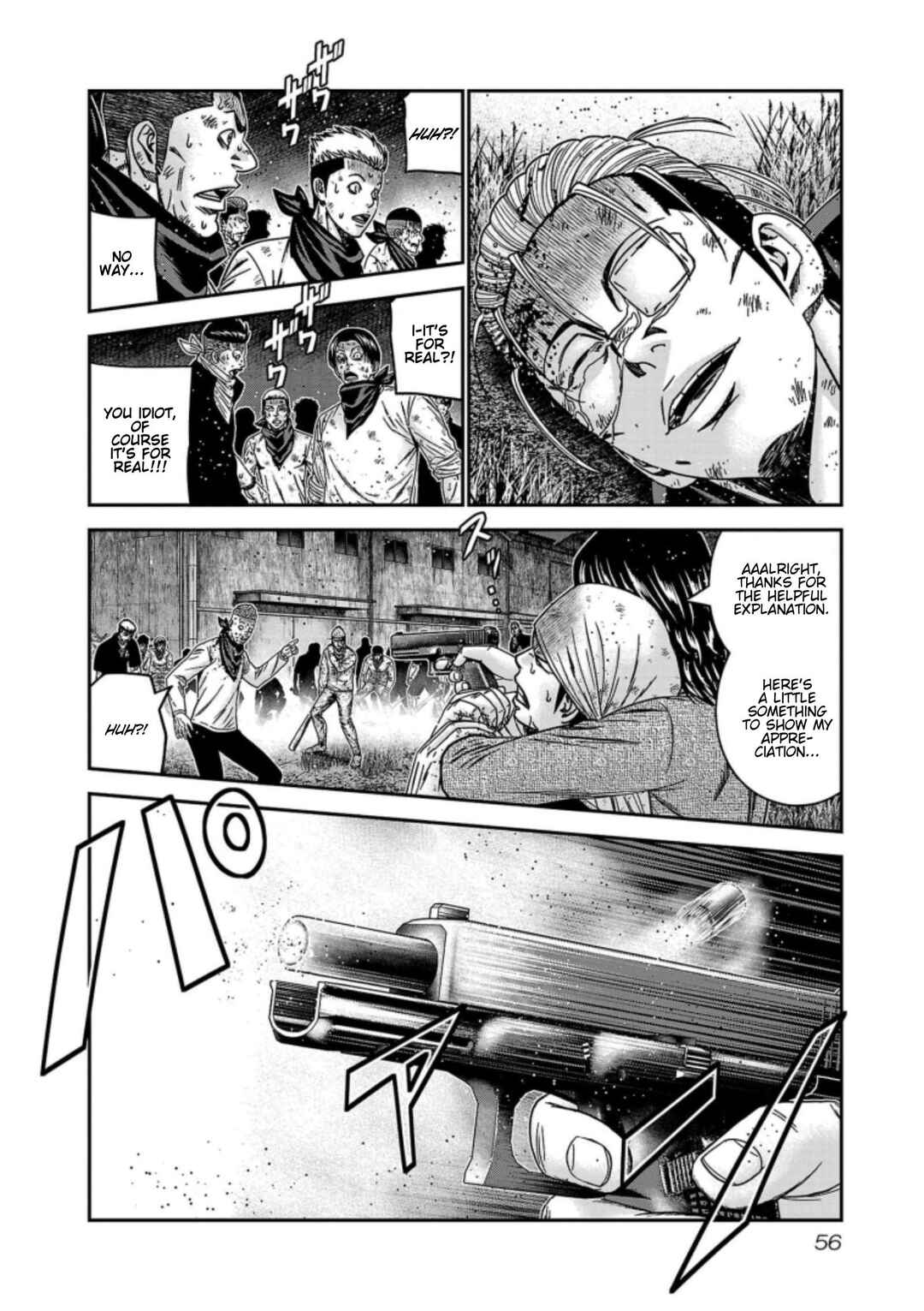 Page 10 Chapter 256 Out