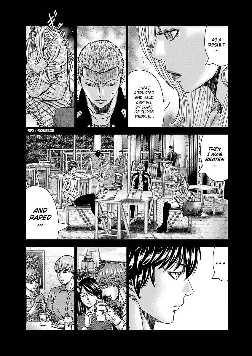 Page 16 Chapter 208 Out