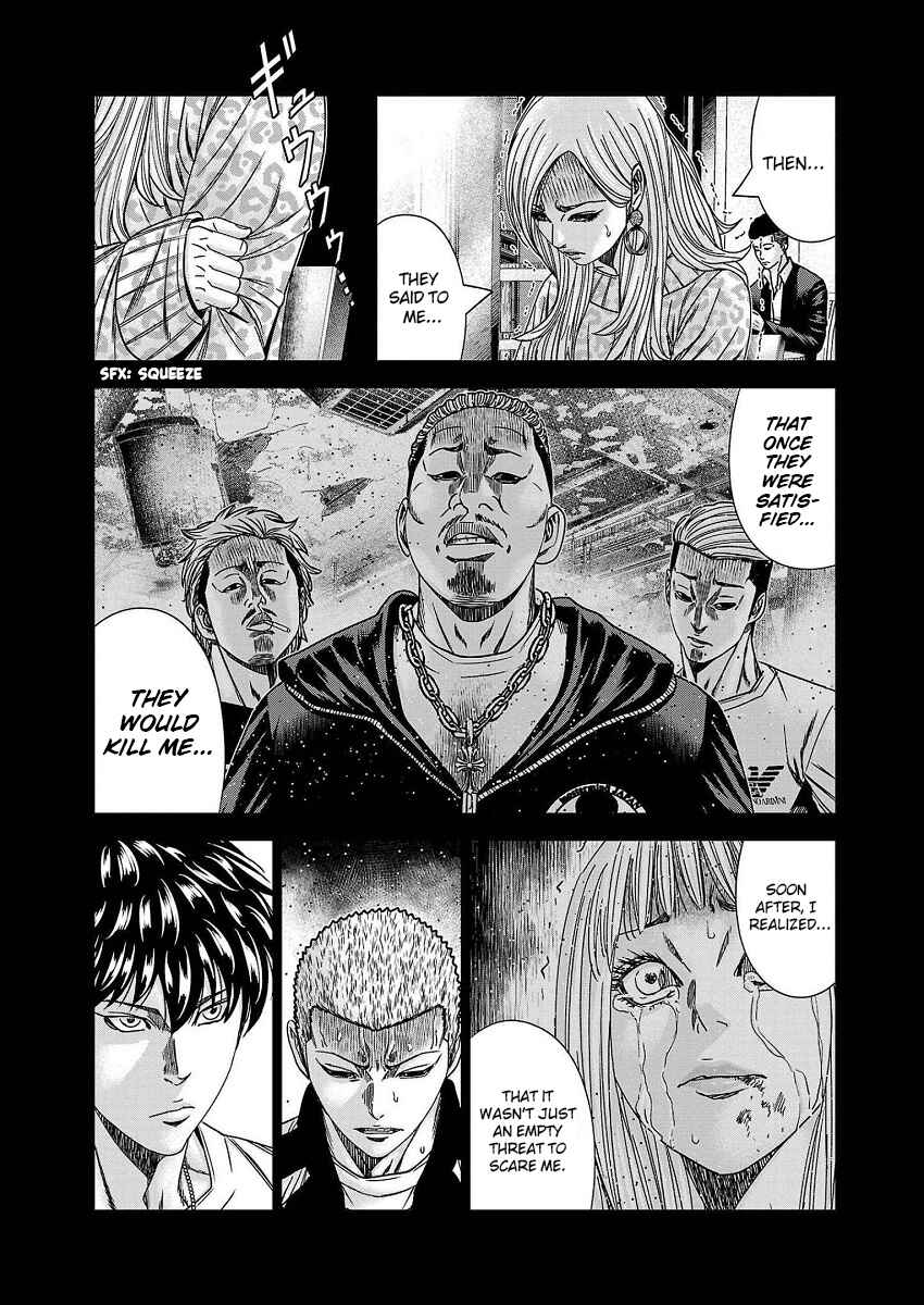 Page 18 Chapter 208 Out