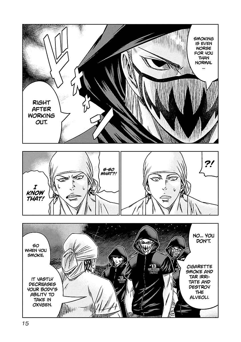 Page 15 Chapter 92 Out