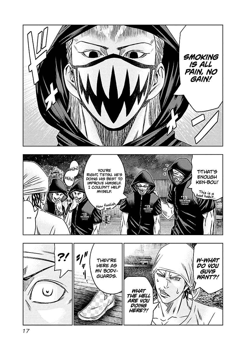 Page 17 Chapter 92 Out