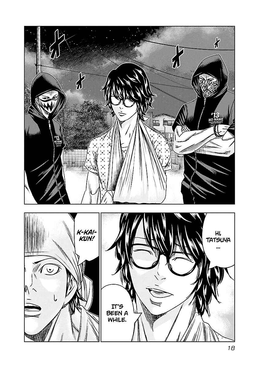 Page 18 Chapter 92 Out