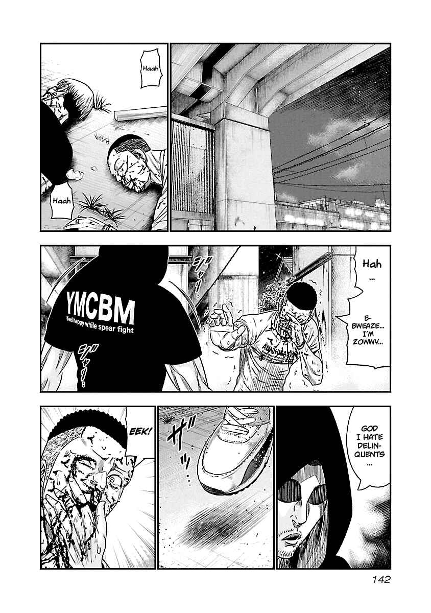 Page 14 Chapter 80 Out
