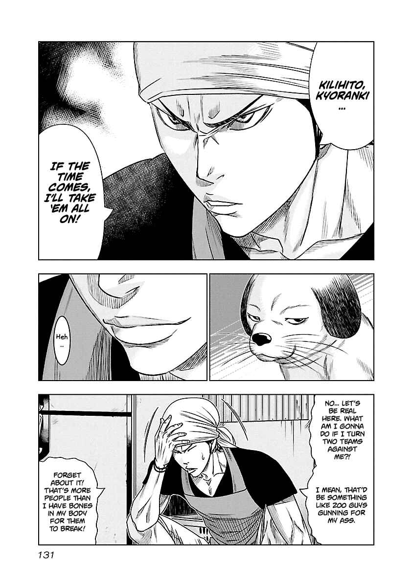Page 4 Chapter 80 Out