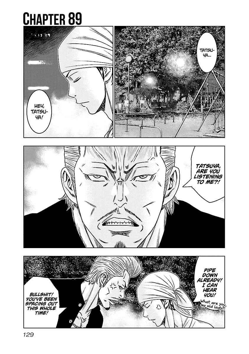 Page 2 Chapter 89 Out