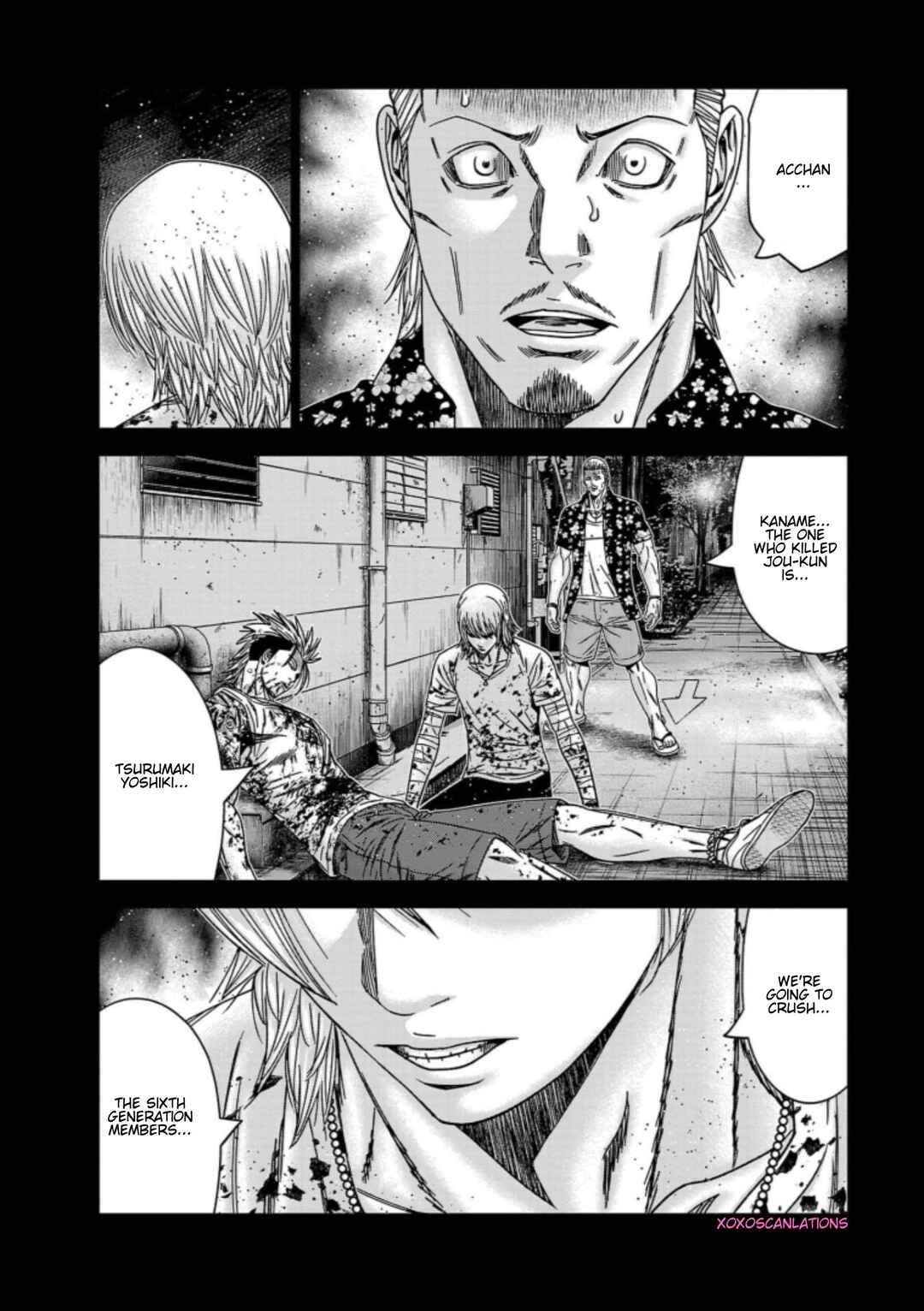 Page 18 Chapter 260 Out