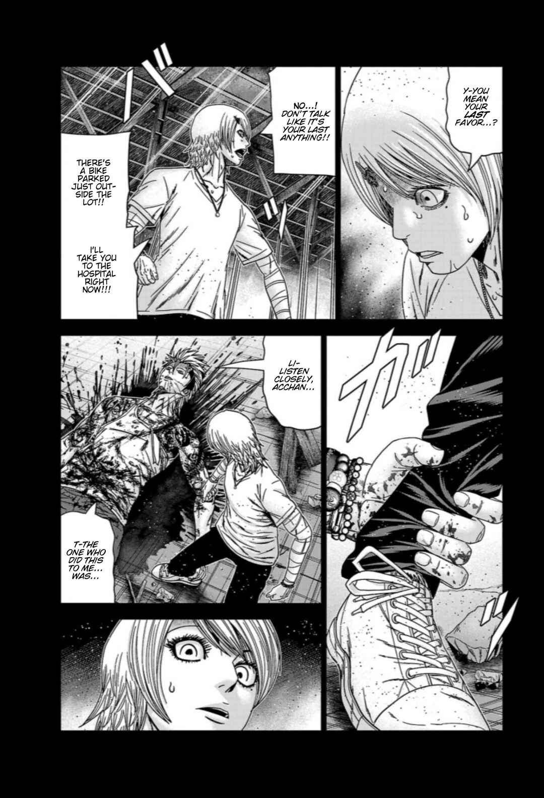Page 6 Chapter 260 Out