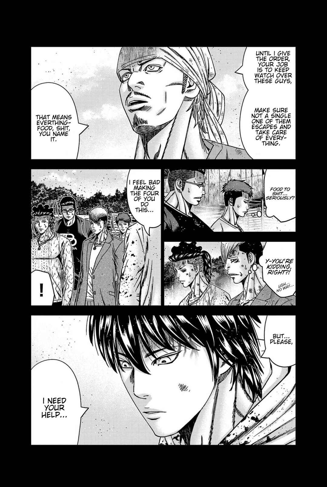 Page 7 Chapter 247 Out