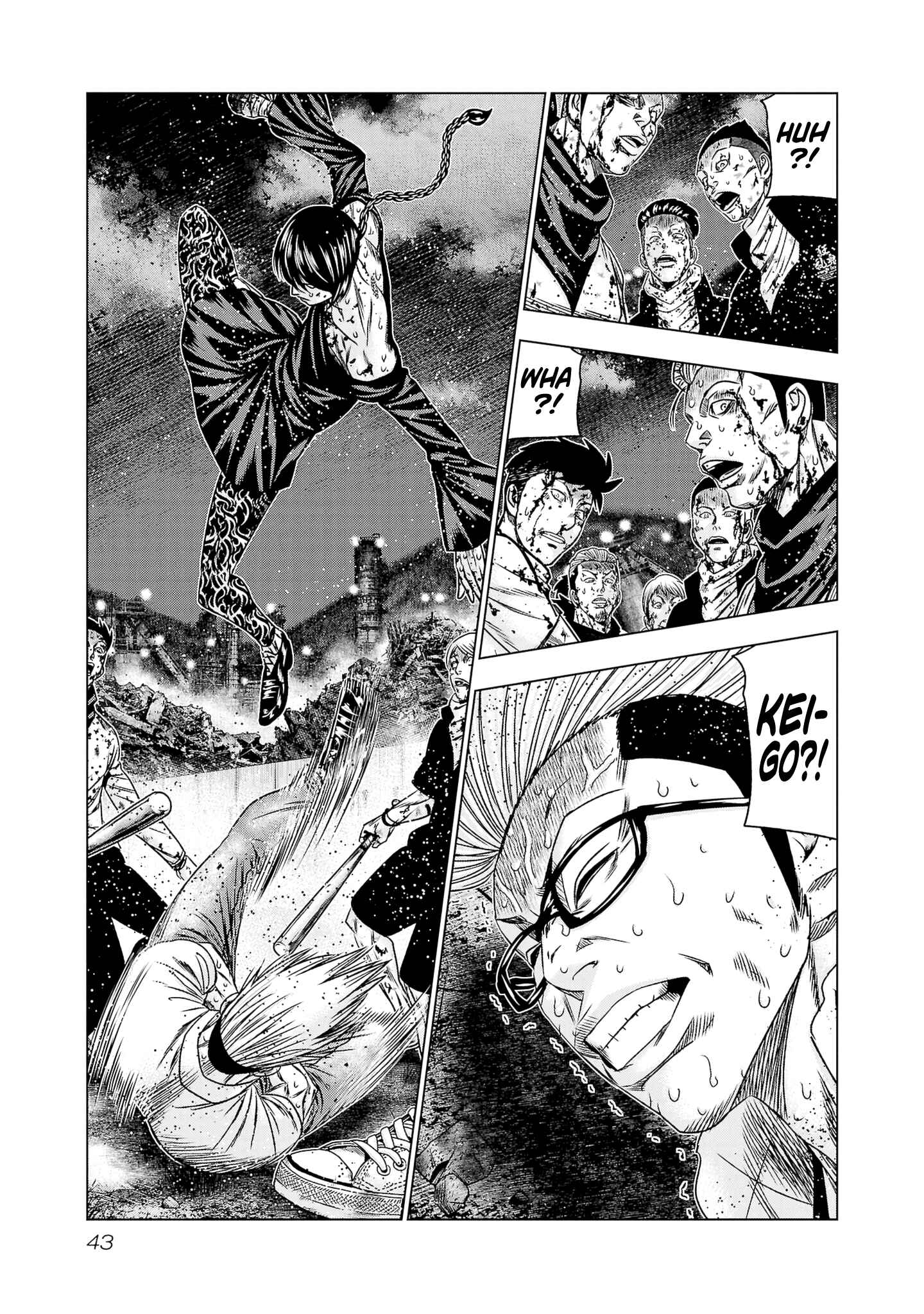 Page 16 Chapter 199 Out