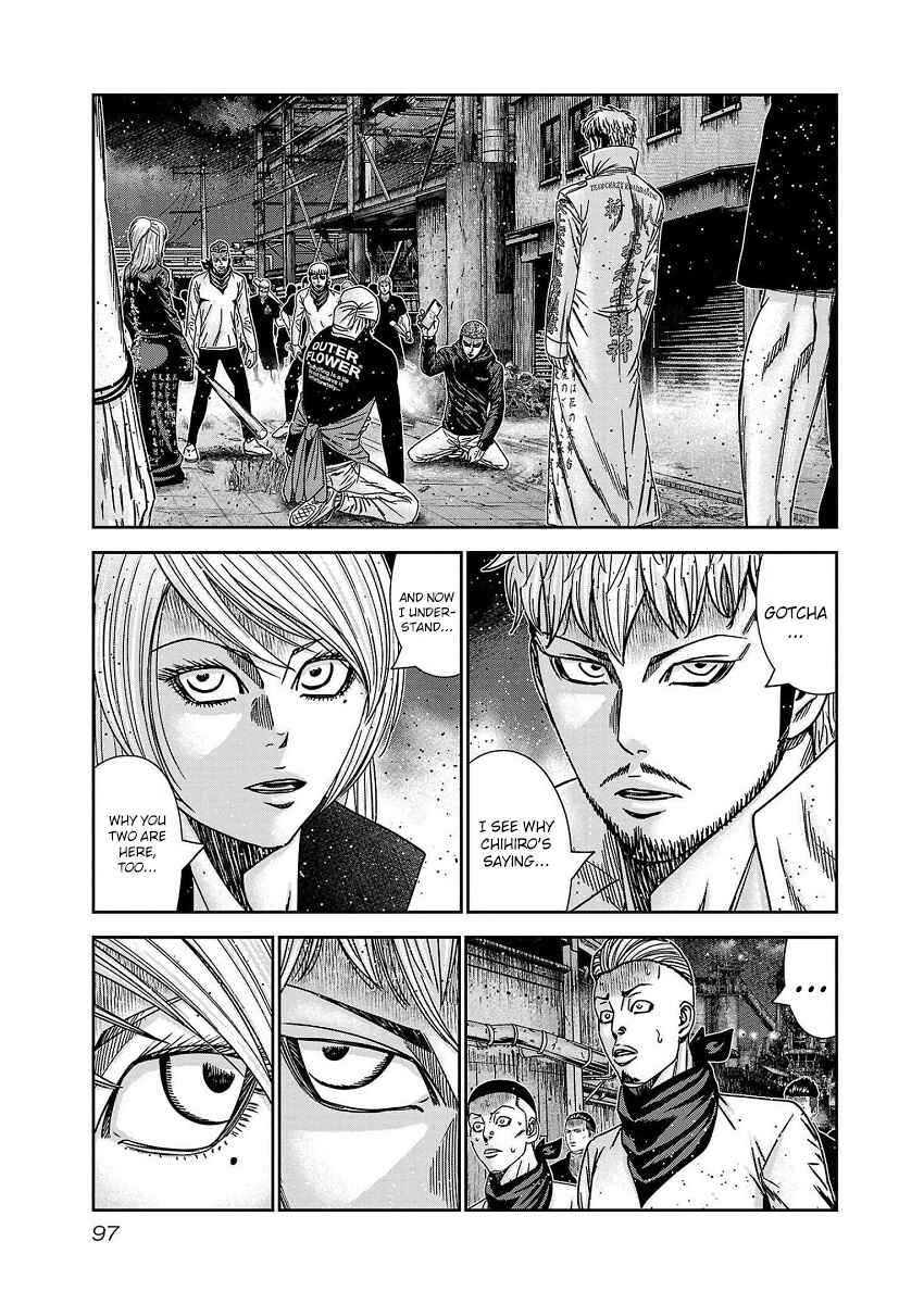 Page 10 Chapter 211 Out