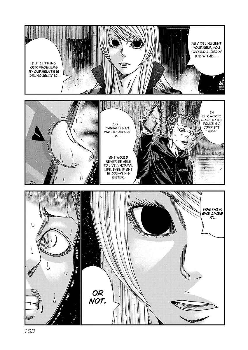 Page 16 Chapter 211 Out