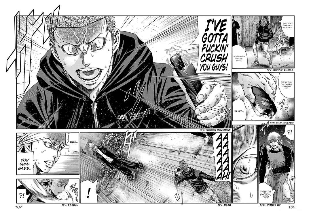 Page 19 Chapter 211 Out