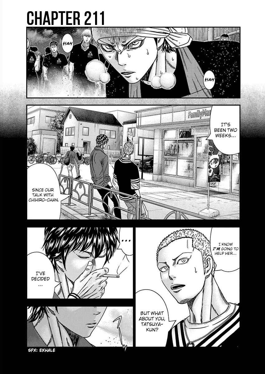 Page 2 Chapter 211 Out