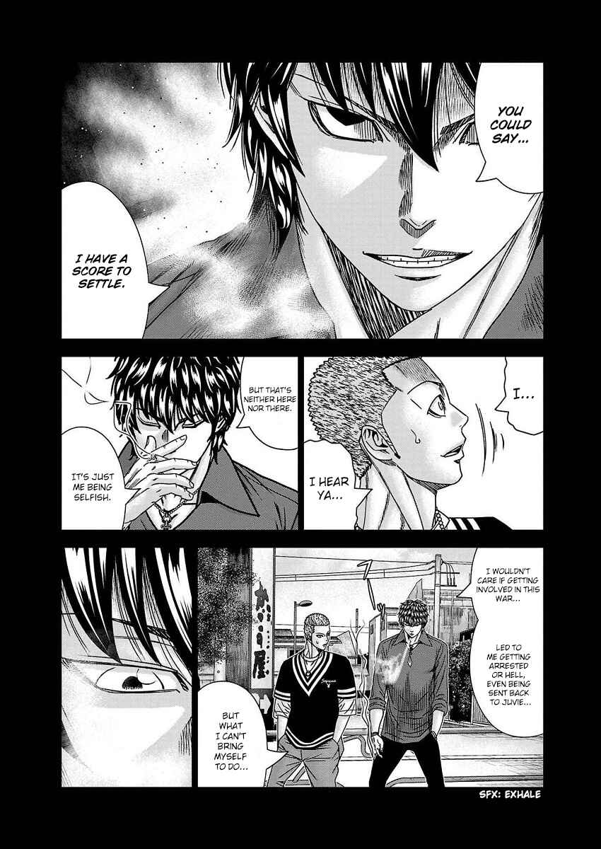 Page 6 Chapter 211 Out