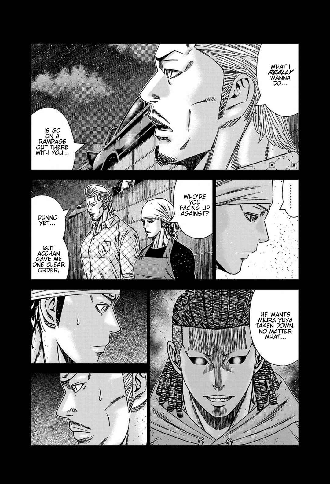 Page 13 Chapter 249 Out