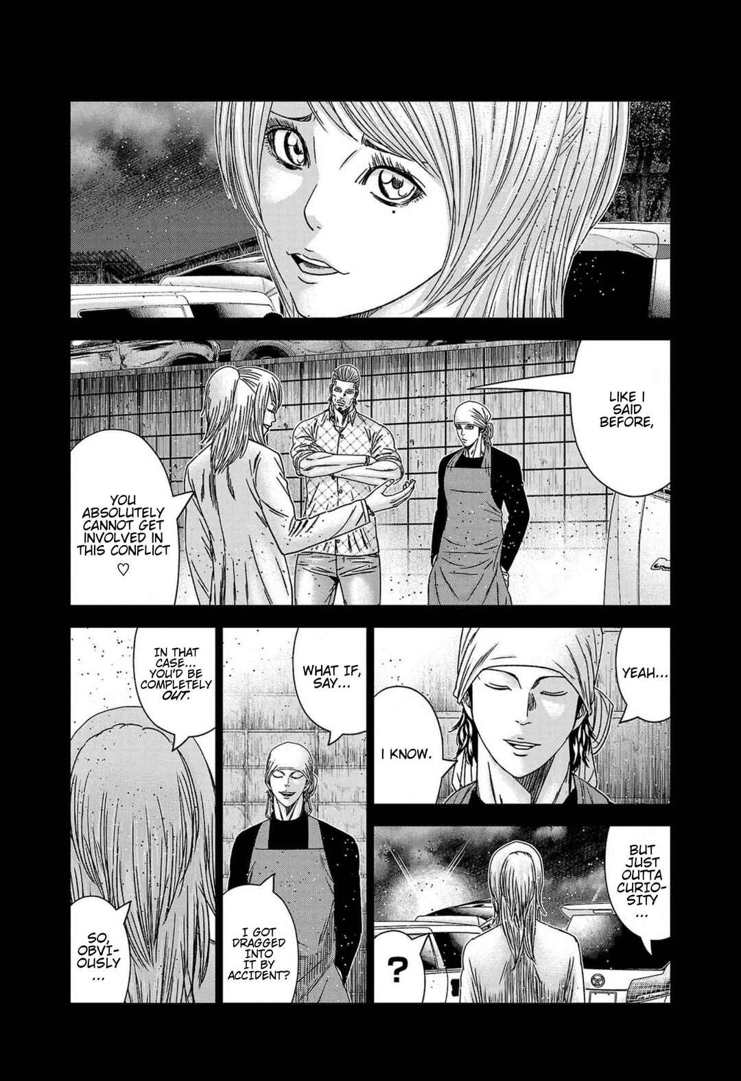 Page 15 Chapter 249 Out